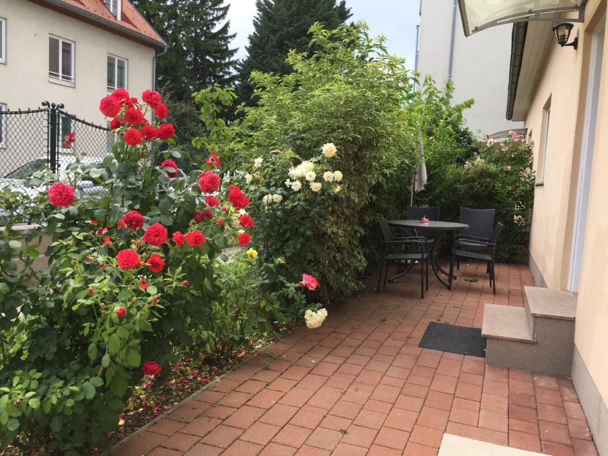 Terrasse Wohnungen Mit Parking In Zentrum Баден Экстерьер фото
